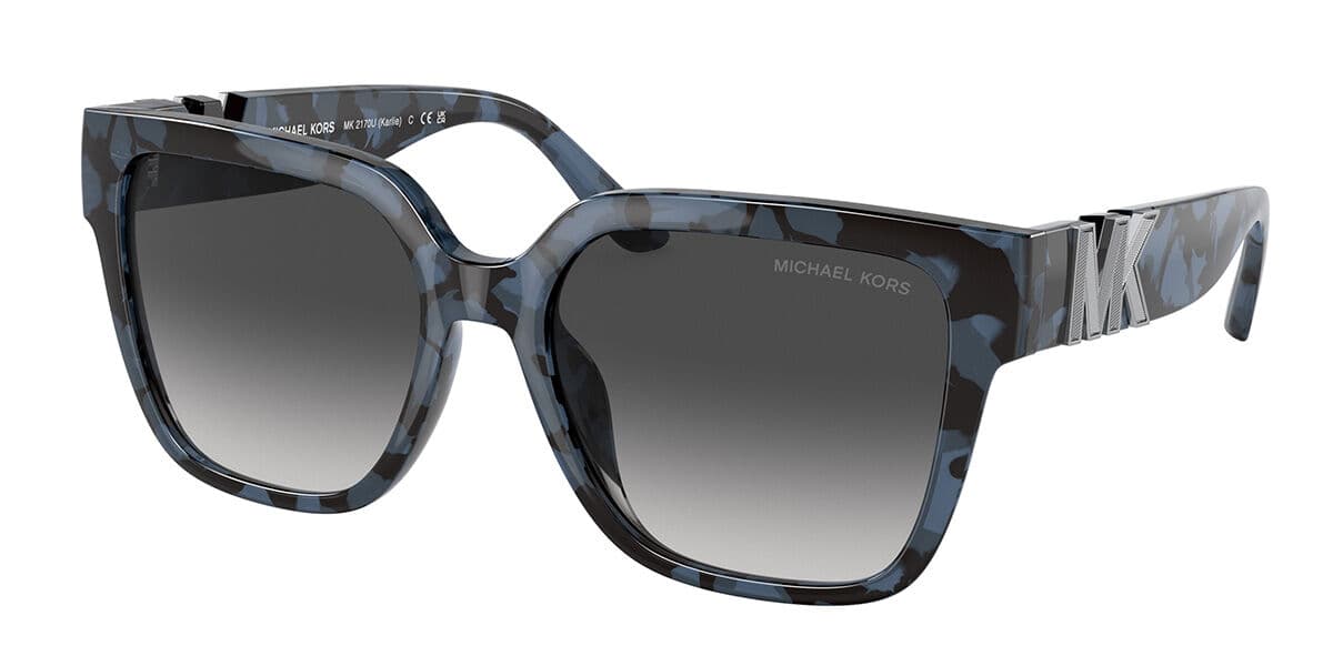 Michael Kors MK2170U Karlie 33338G MK2170U KARLIE Sunglasses Multicolor 140mm Women 2