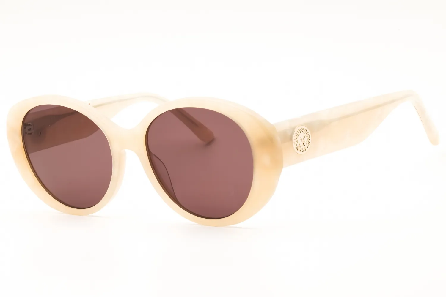 Anne Klein AK7090 101 Sunglasses Ivory Pearl 54mm Women