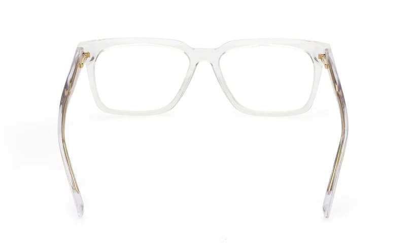 Guess GU50059 026 Eyeglasses Crystal 53mm Men 4