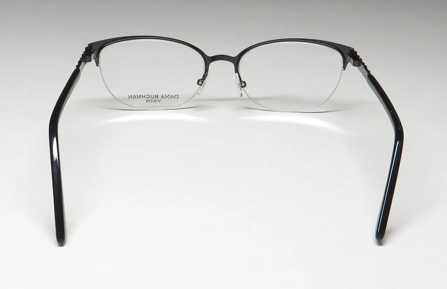 Dana Buchman Valene bk Eyeglasses Black 51mm 5