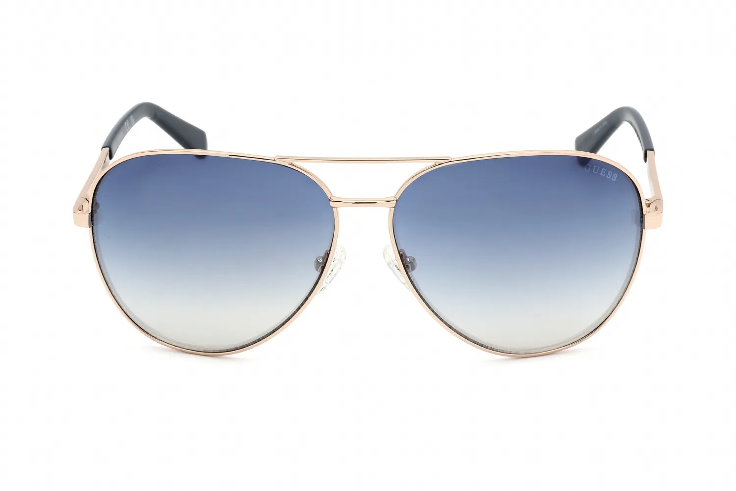 Guess GU00013 32W Sunglasses Gold 63mm Men 2