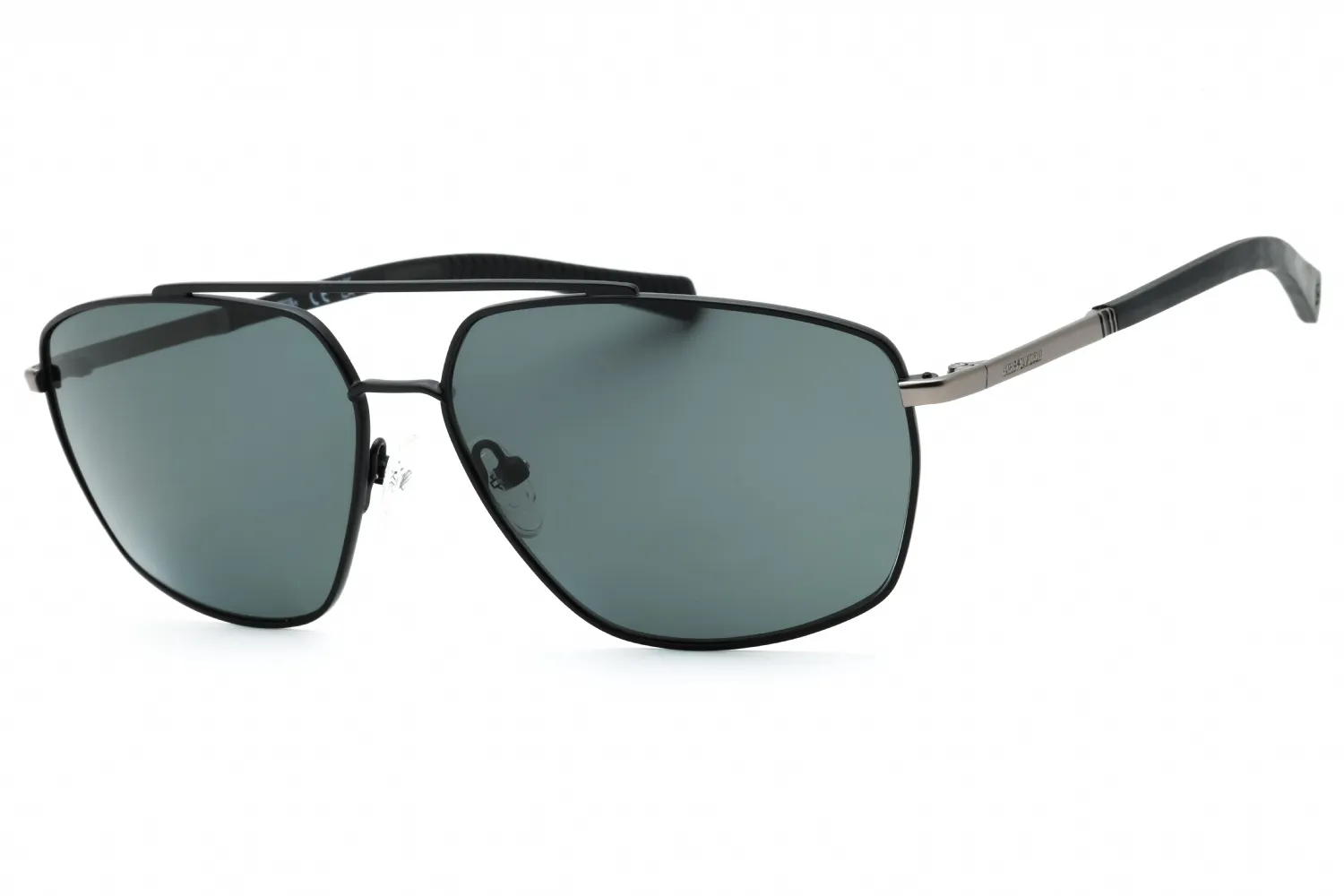 Harley Davidson HD0978X 02D Sunglasses Matte Black 62mm Men