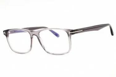Tom Ford FT5752-B 020 Eyeglasses Grey 55mm