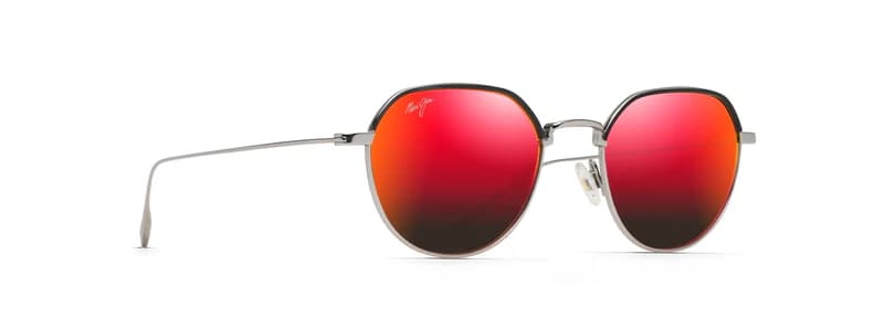 Maui Jim MJ859 02D Sunglasses Gunmetal 50mm Unisex