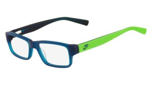 Nike 5529 300 Eyeglasses Multicolor 45mm Men