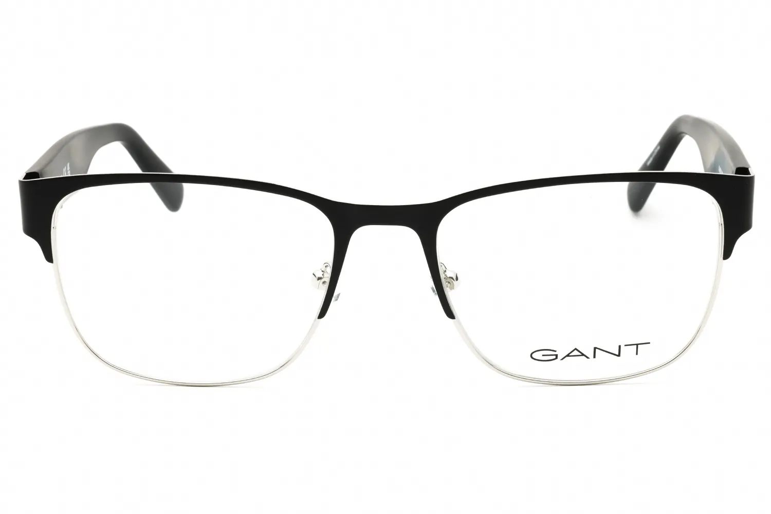 Gant GA50018 002 Eyeglasses Matte Black 54mm Men 2