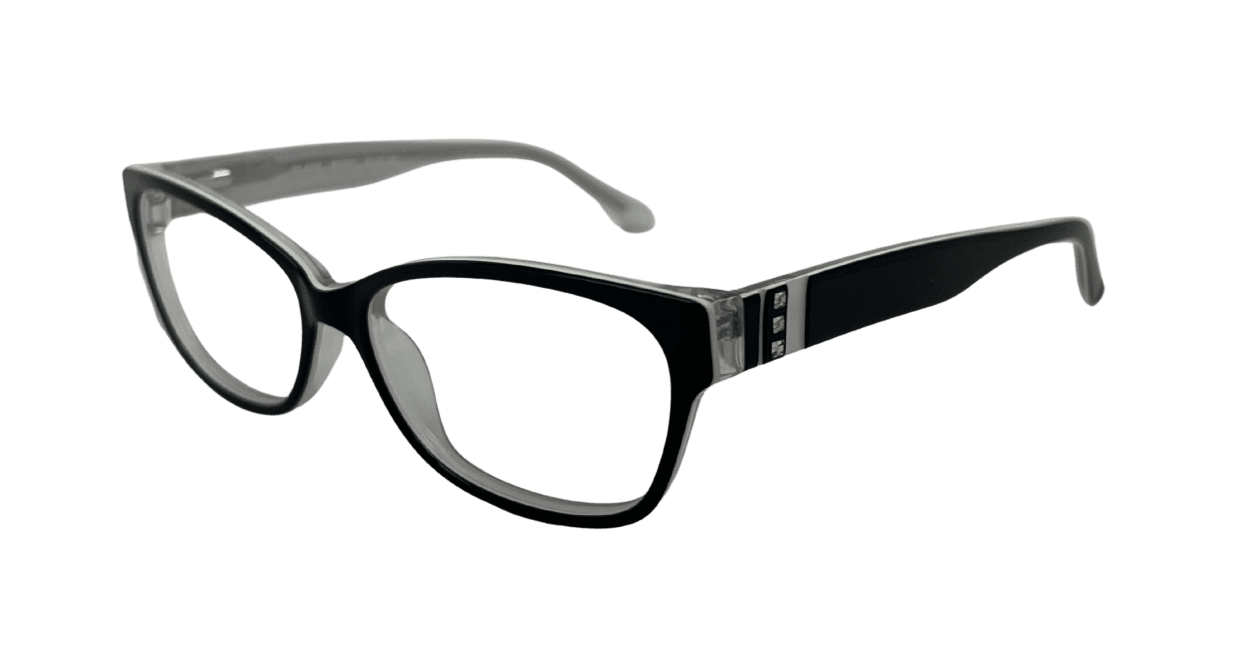 Salsa SA4008 Eyeglasses Black 53mm Women
