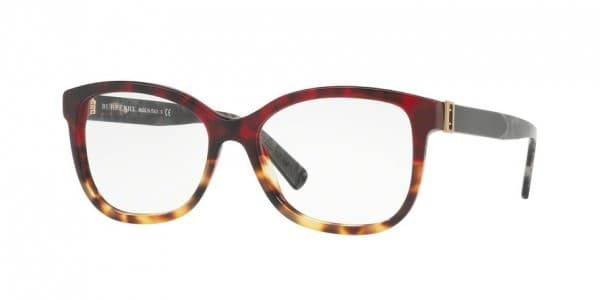 Burberry B 2252 3635 Eyeglasses Multicolor 52mm Women
