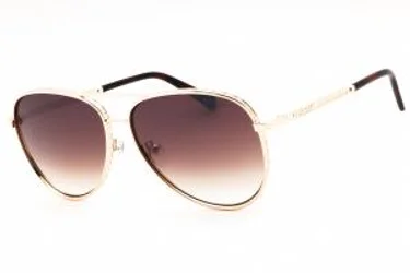 Guess GU5206 32G Sunglasses Gold