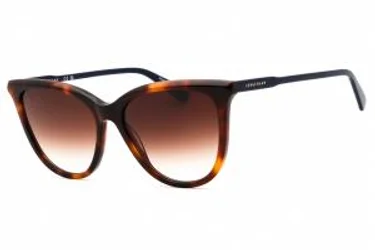 Longchamp LO718S 230 Sunglasses Havana 56mm