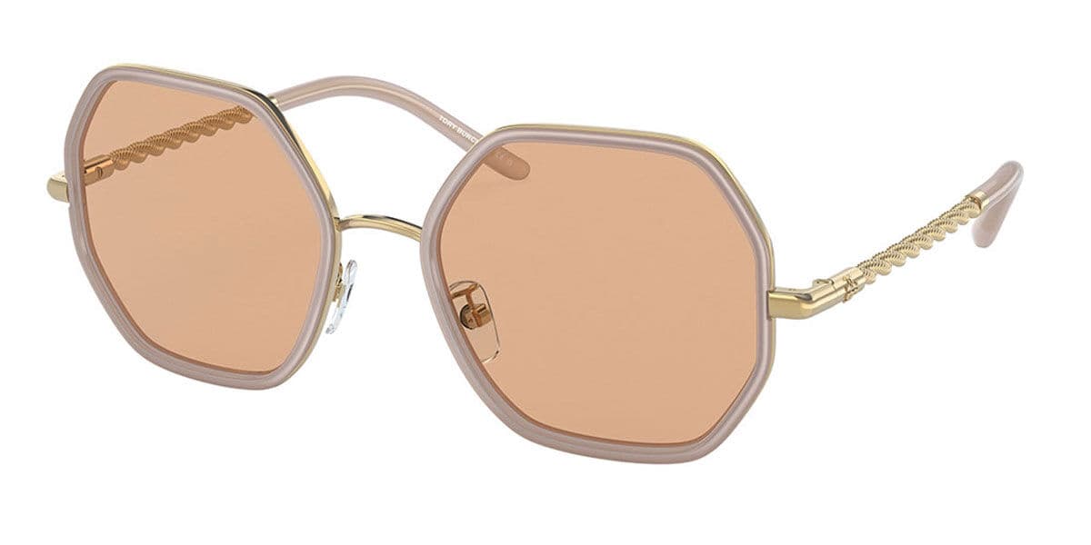 Tory Burch TY6092 332973 TY6092 Sunglasses Gold 140mm Women 2