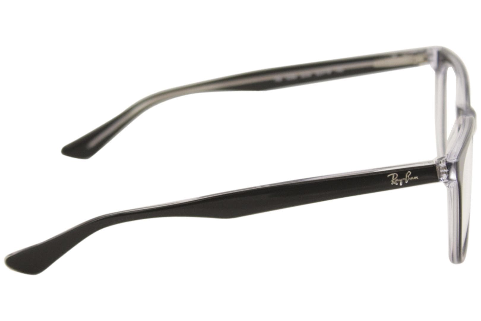 Ray-Ban RB5369 2034 Eyeglasses Black 52mm Women 3