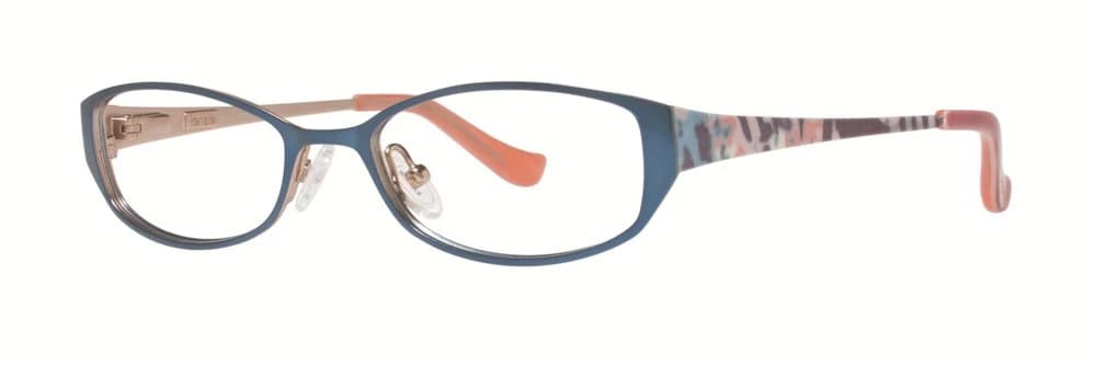 Kensie Inspire Eyeglasses Blue 46mm Kids