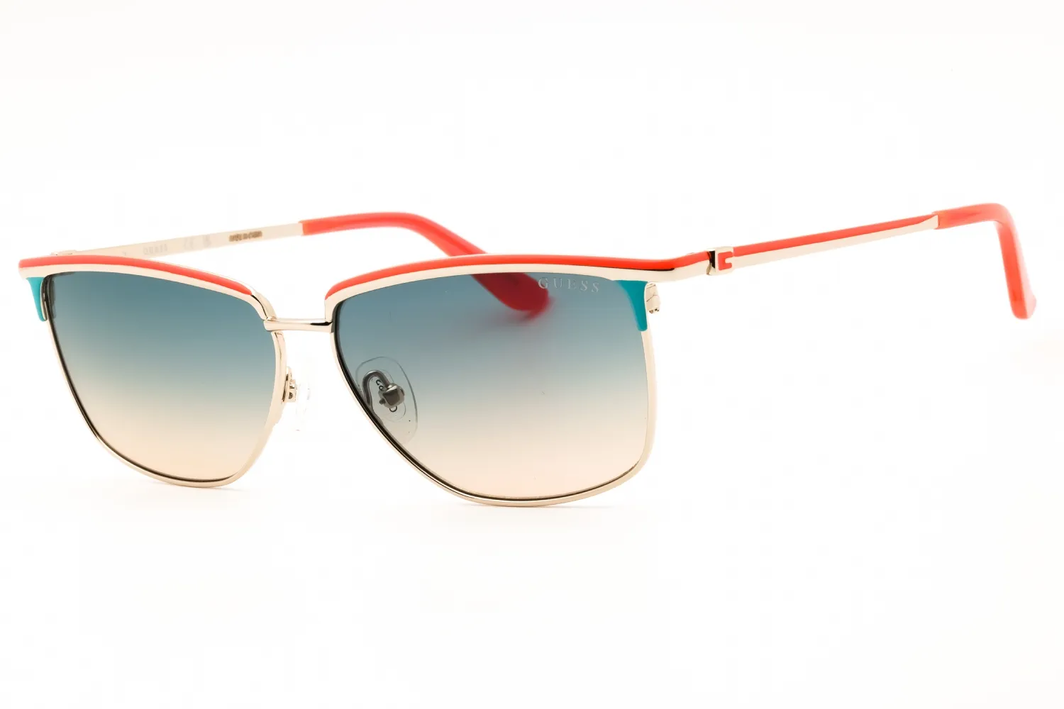 Guess GU00133 74P Sunglasses Pink 56mm Women