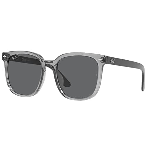 Ray-Ban RB4401D 6599/81 RB4401D Sunglasses Gray 150mm Unisex
