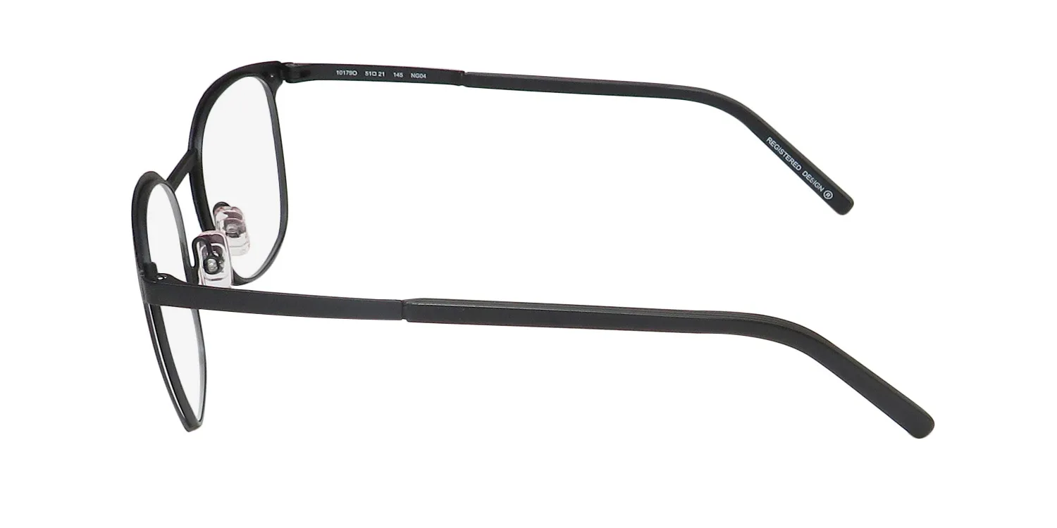 Morel Oga 10179o ng04 Eyeglasses Green 51mm 4