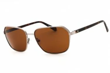 Guess GU00117 08E Sunglasses Shiny Gunmetal 59mm