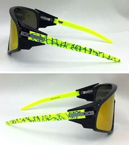 Oakley Latch Panel OO9404 1035 Sunglasses Black Ink 70mm Unisex 4