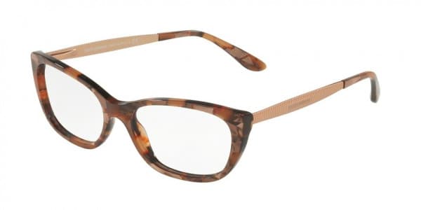 Dolce &amp; Gabbana DG3279 3120 Eyeglasses Multicolor 51mm Women