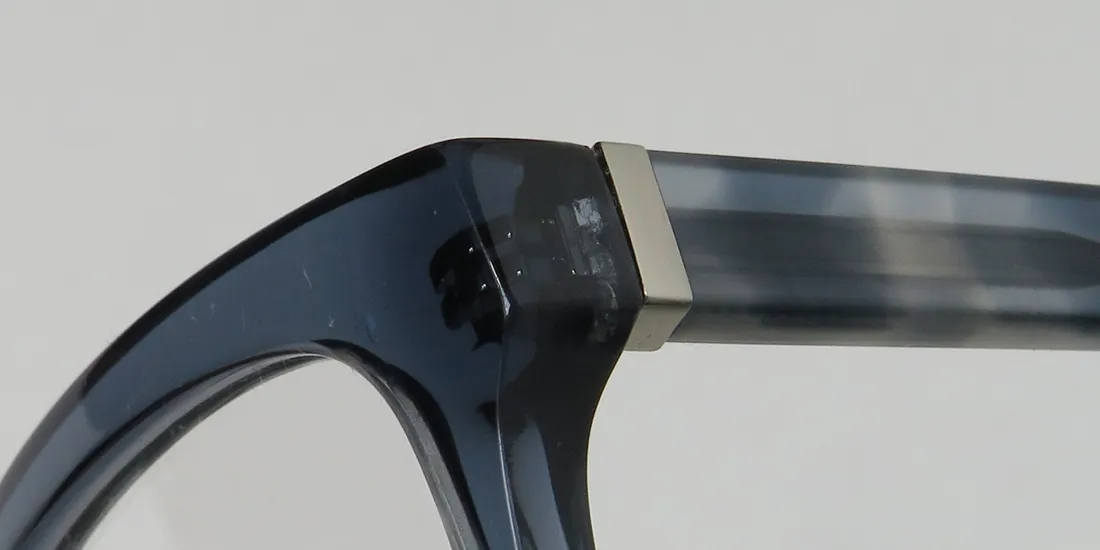 Isaac Mizrahi 30025 gr Eyeglasses Gray 53mm 6