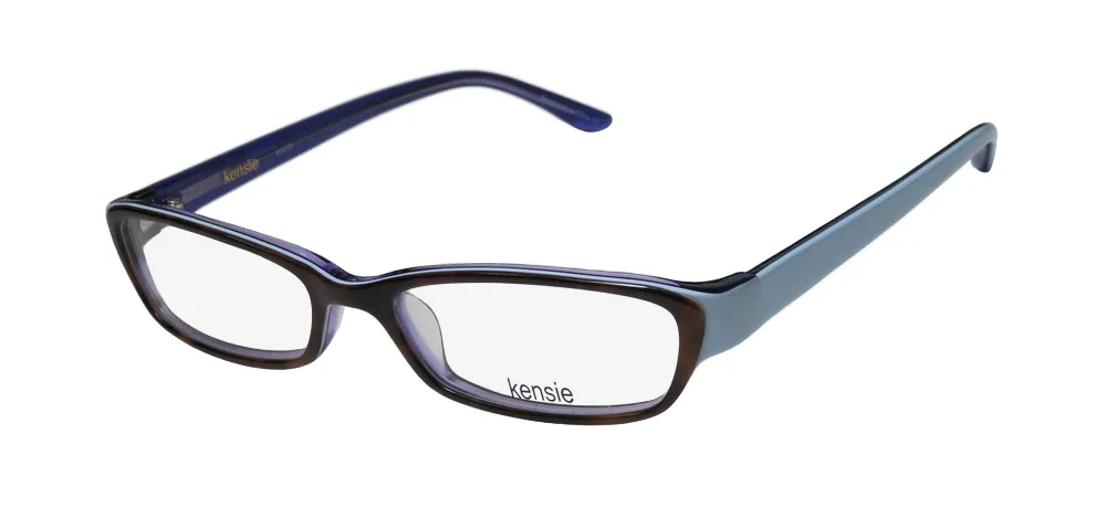 Kensie Evolve to Eyeglasses Tortoise 49mm