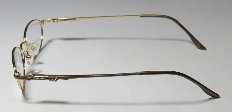 Elite Eyewear Intelli 750 brown Eyeglasses Brown 47mm 4