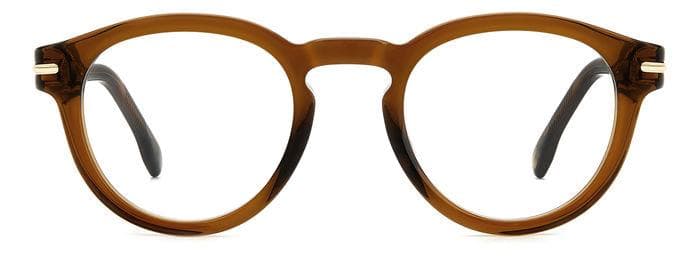Carrera 313 009Q Eyeglasses Brown 47mm Unisex 2