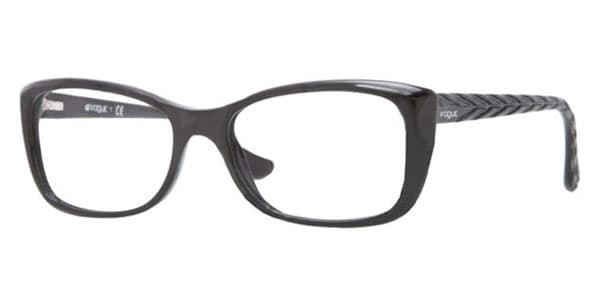 Vogue VO2864 W44 Eyeglasses Black 54mm Women