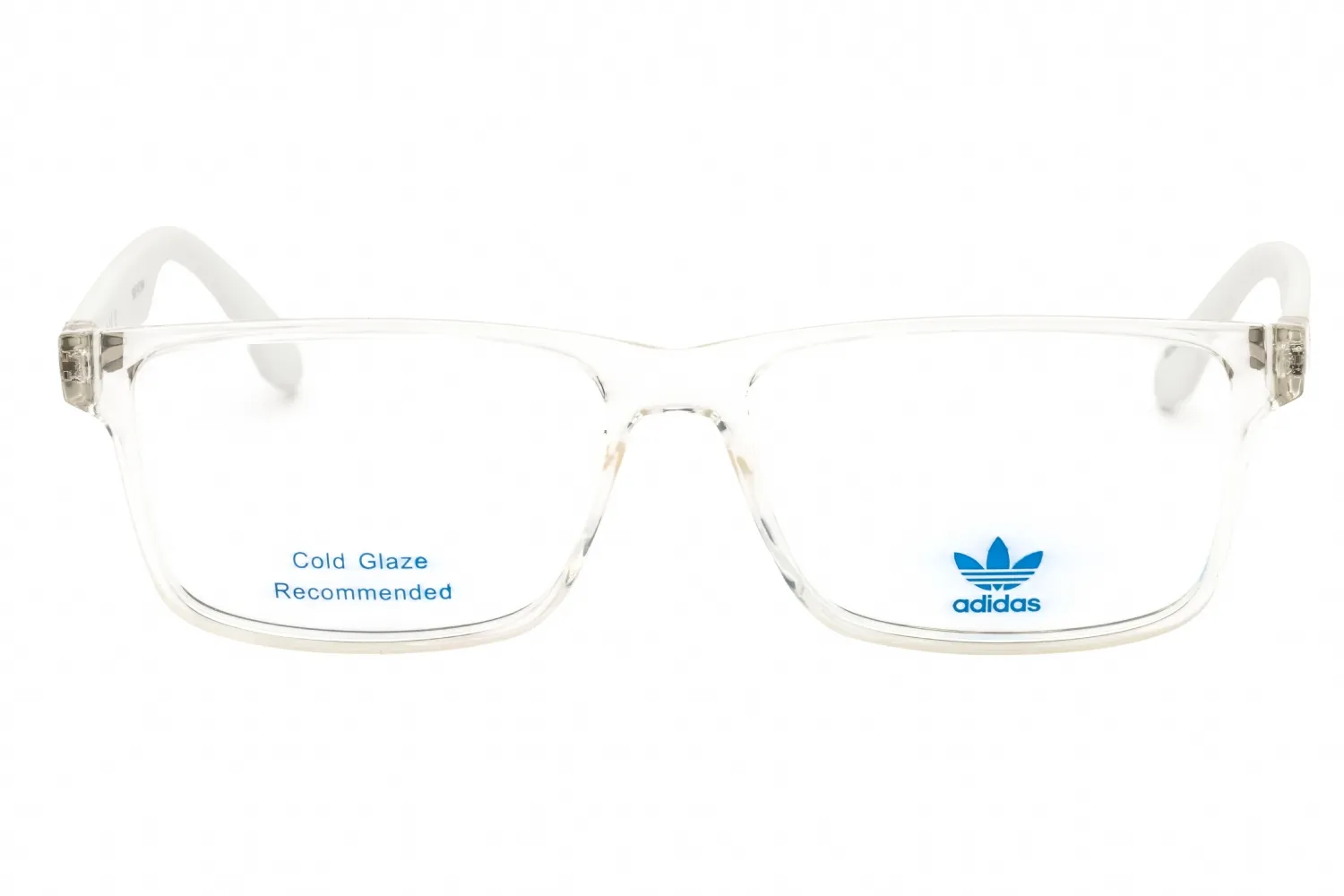 Adidas OR5087 026 Eyeglasses Crystal 55mm Unisex 2