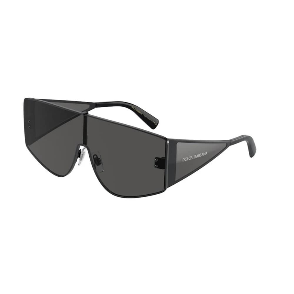 Dolce&Gabbana DG2305 01/87 Sunglasses Black 145mm Men 3