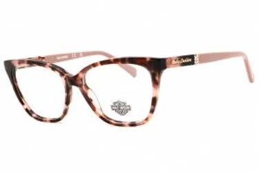 Harley Davidson HD50059 074 Eyeglasses Pink 54mm