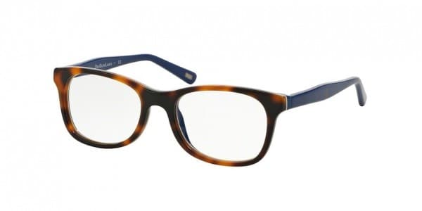 Polo Ralph Lauren 8522 1306 Eyeglasses Blue Brown 46mm Kids