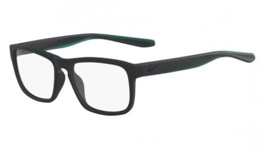 Nike 7104 300 Eyeglasses Green 54mm Men