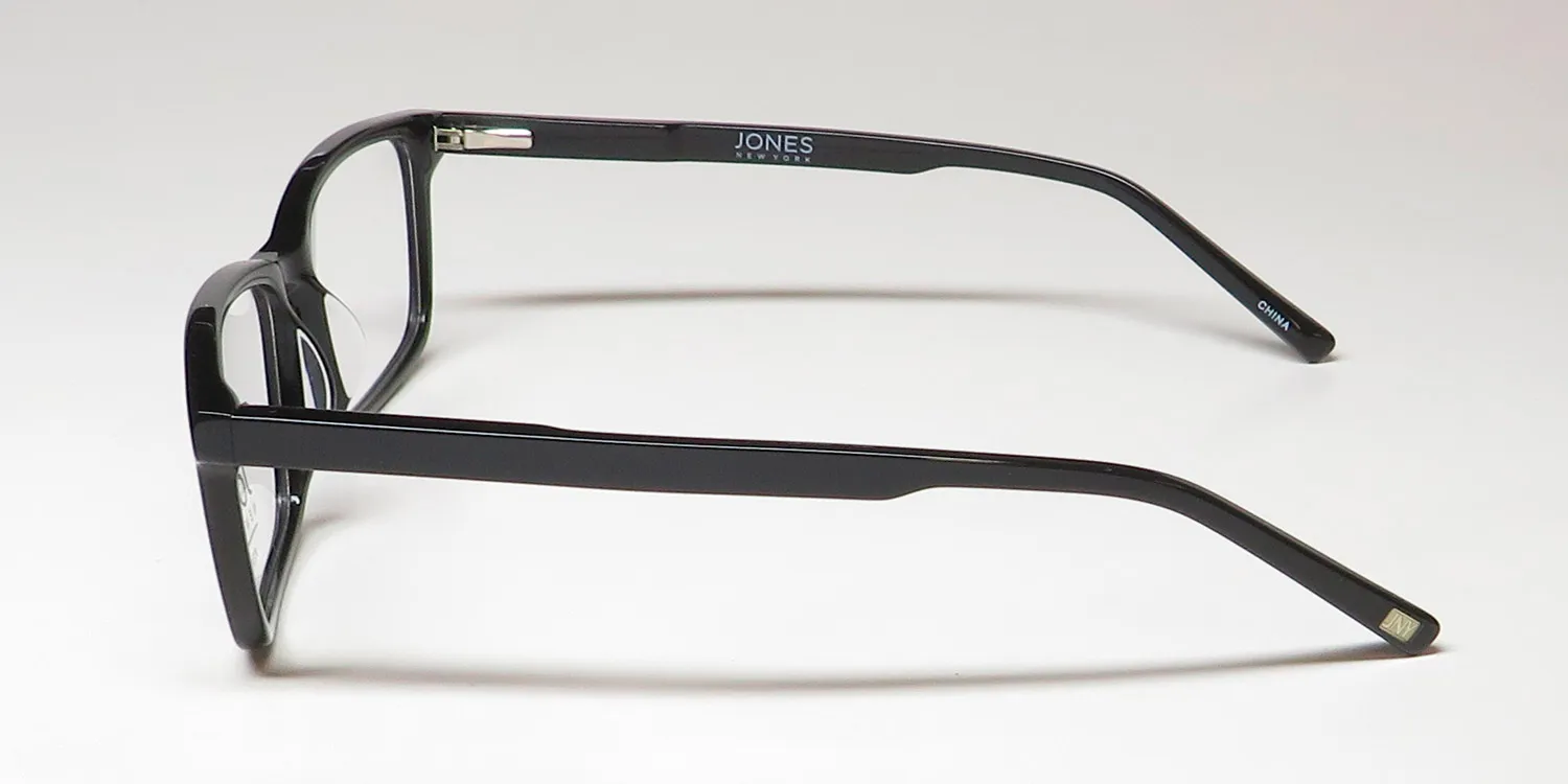 Jones New York Dvj949 black Eyeglasses Black 54mm 4