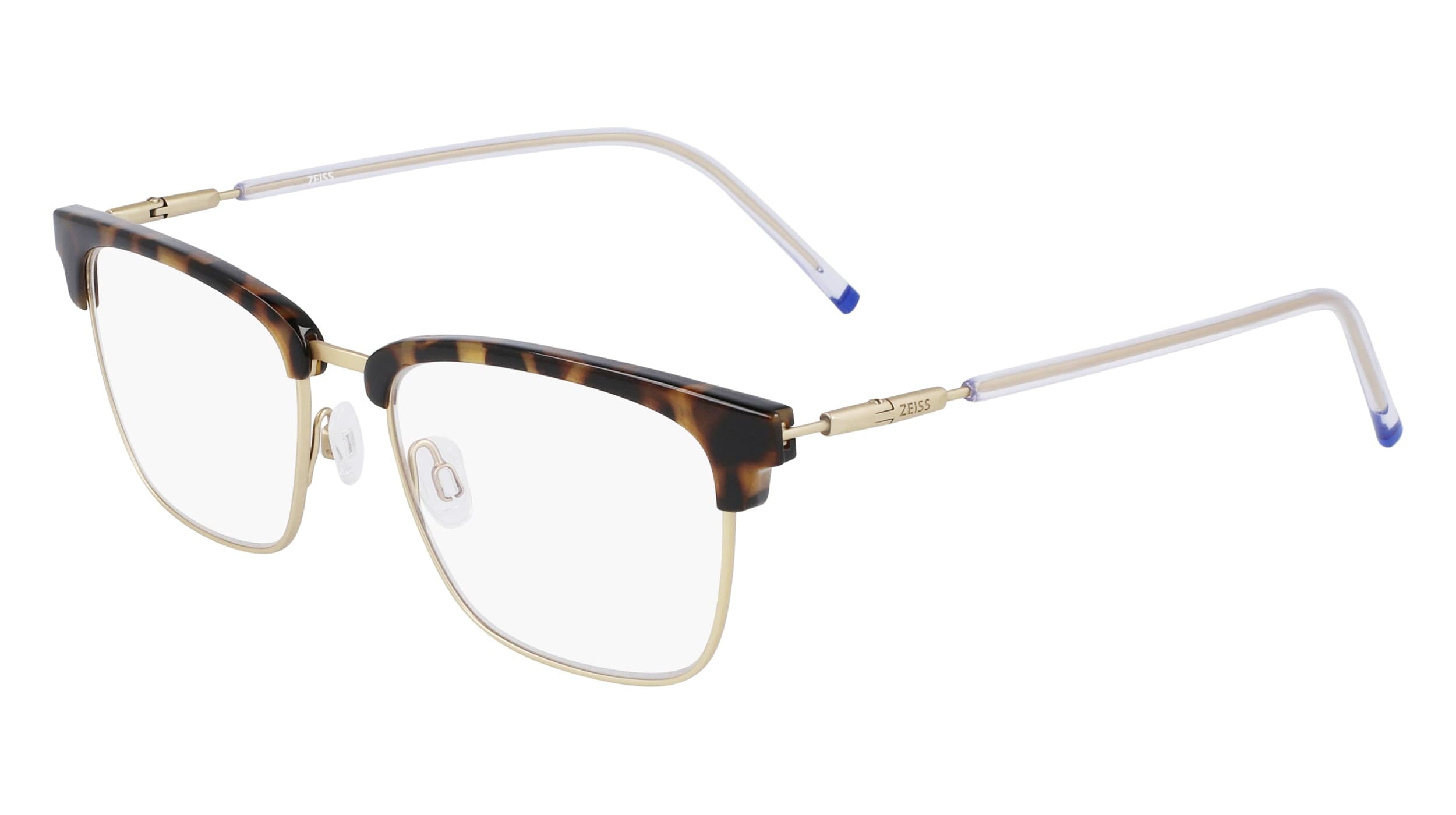 Zeiss ZS22300 241 Eyeglasses Tokyo Tortoise 53mm Men