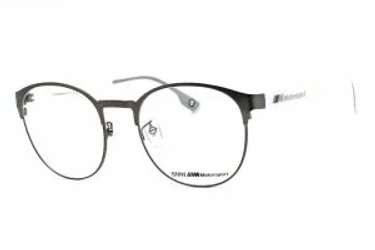 BMW BS5001 009 Eyeglasses Matte Gunmetal 55mm