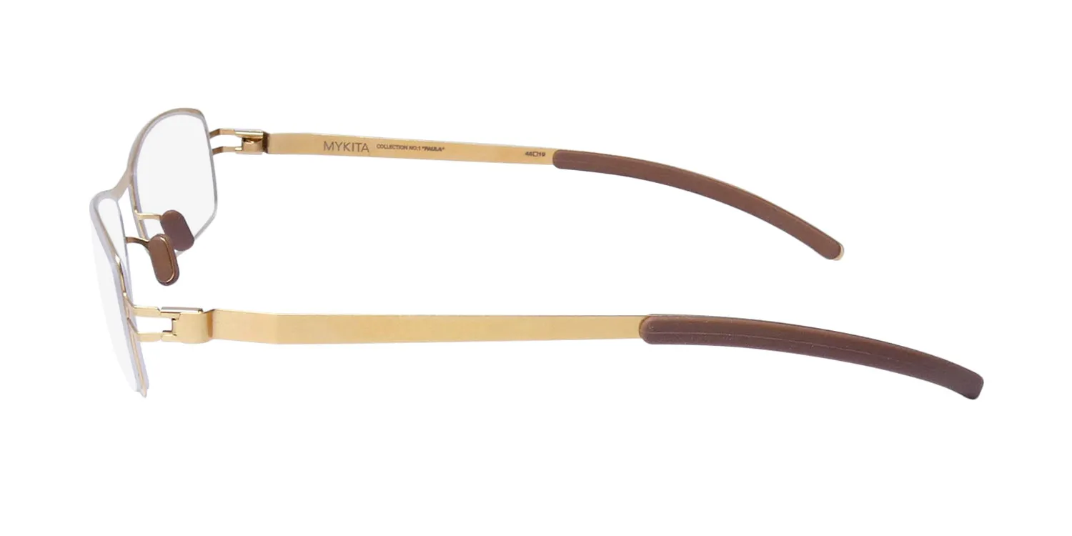 Mykita Paula 03 Eyeglasses Gold 48mm 4