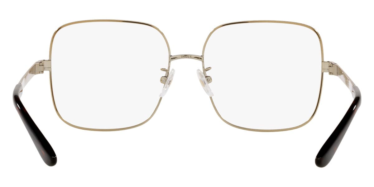 Tory Burch TY1070 3279 Eyeglasses Dark Tortoise 52mm Women 4
