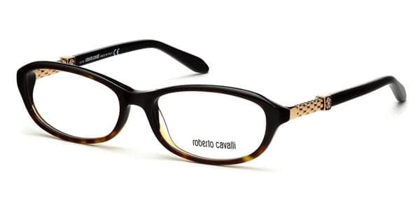 Roberto Cavalli Bahamas 705 005 RC 705 BAHAMAS Eyeglasses Multicolor 55mm Women