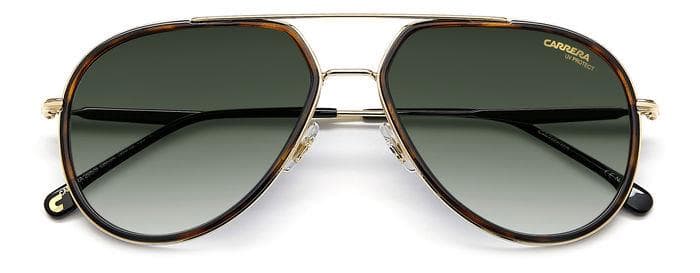 Carrera 295/S 0086 Sunglasses Havana 58mm Unisex 5