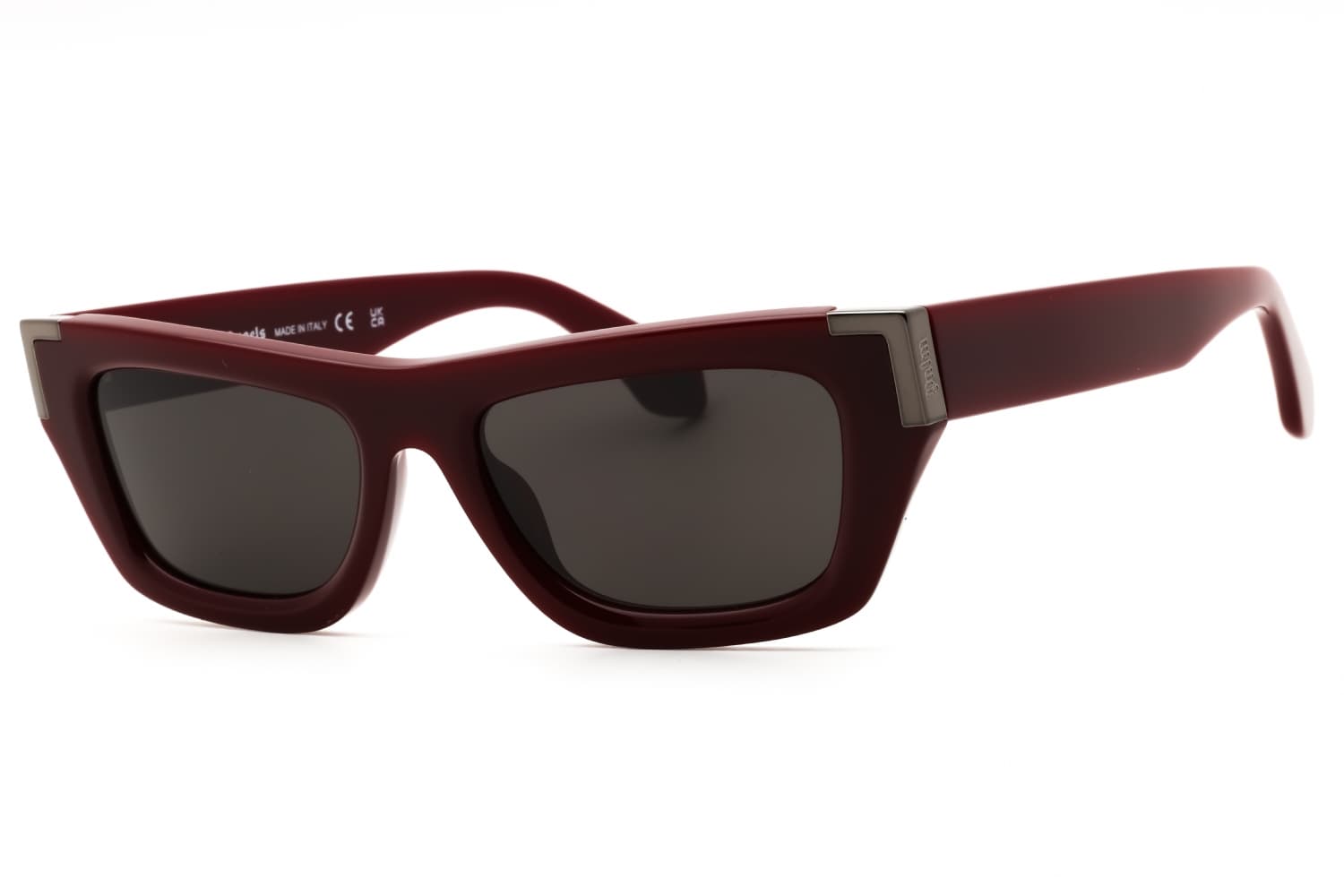 Palm Angels MALIBU Sunglasses Red 53mm Women