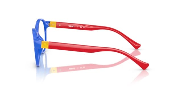 Versace VK3007U 5482 Eyeglasses Multicolor 48mm Unisex 2