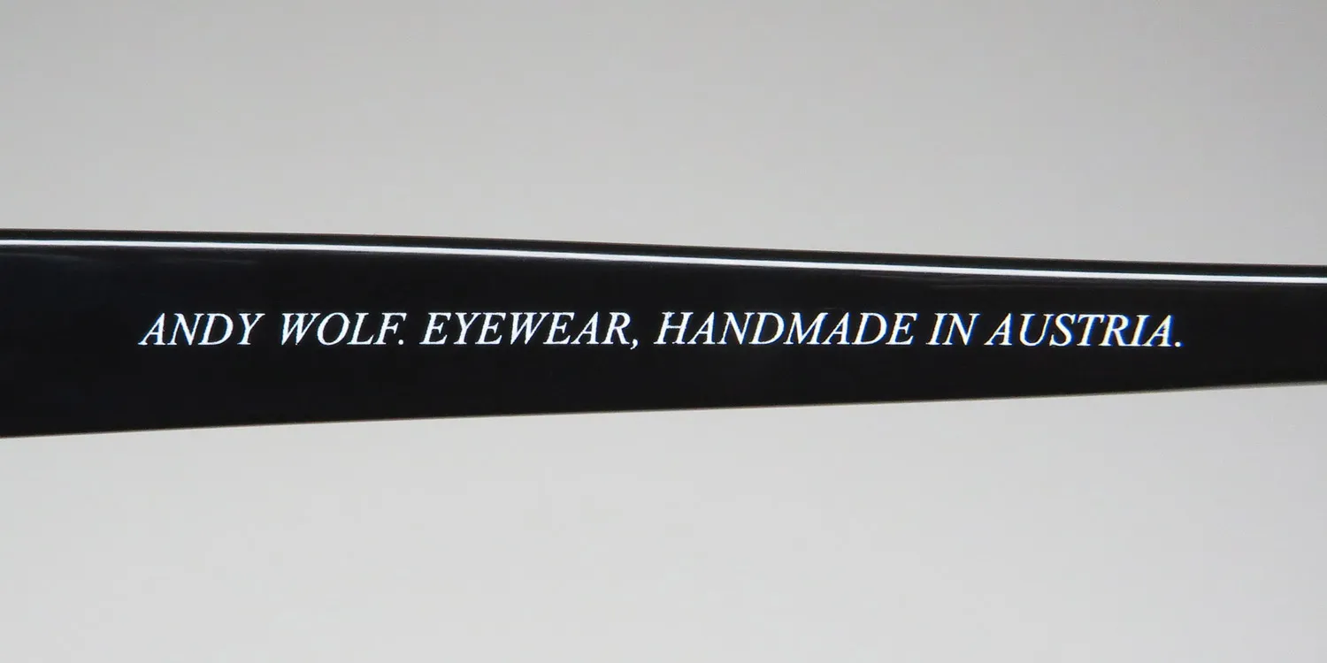 Andy Wolf 5038 a Eyeglasses Black 53mm 7