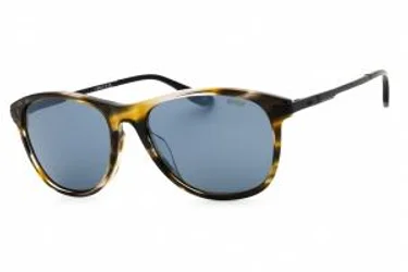 BMW BW0060-H 45C Sunglasses Shiny Light Brown 54mm