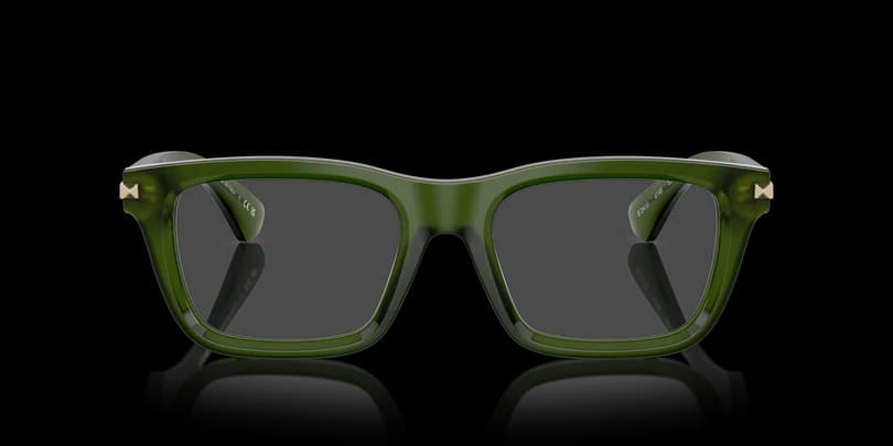 Burberry 0BE2419F 4148 Eyeglasses Green 53mm Men 2