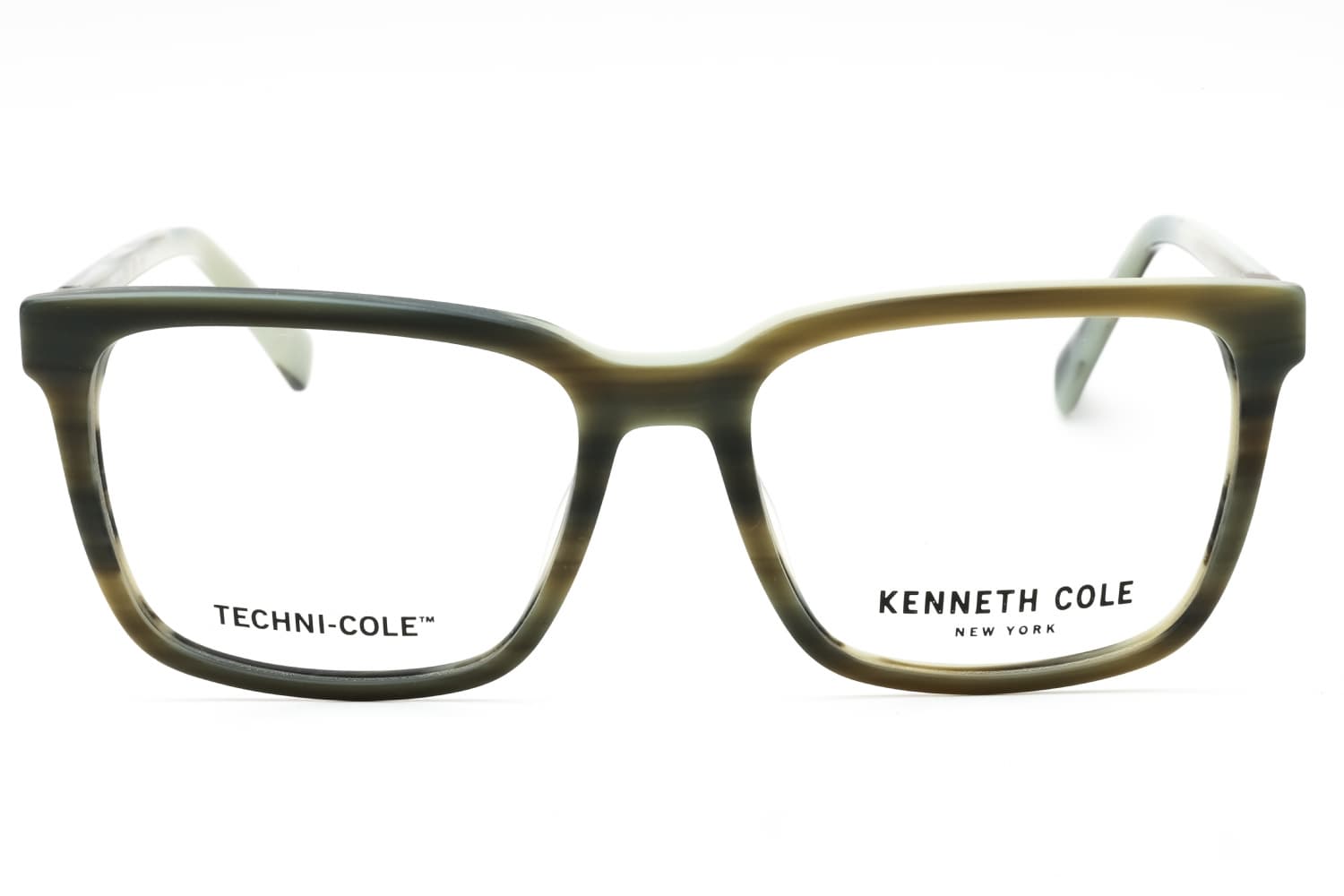 Kenneth Cole KC0360 095 Eyeglasses Light Green 54mm Men 2