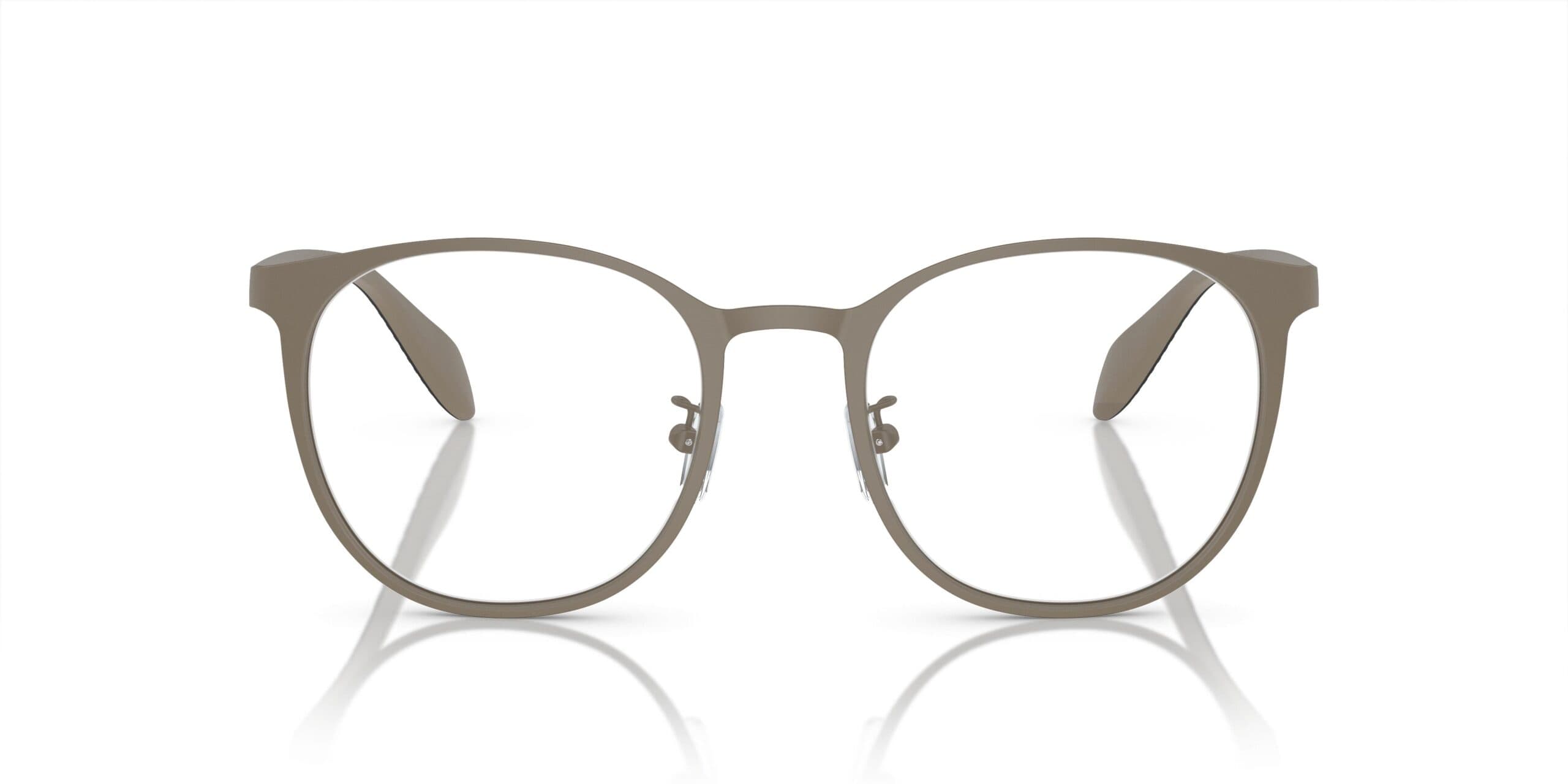 Emporio Armani EA1148 3298 Eyeglasses Gray 50mm Unisex 2