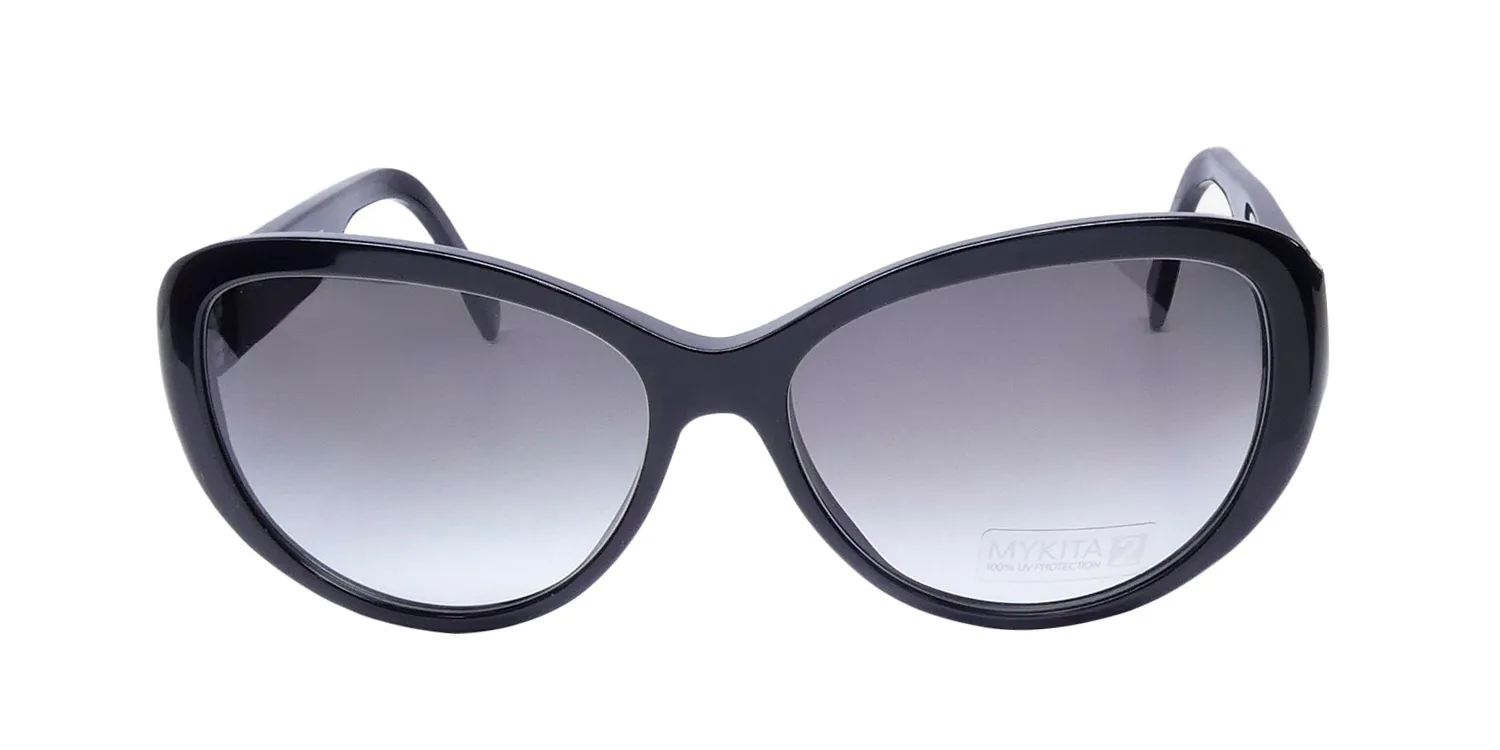Mykita Catherine 001 Sunglasses Black 58mm 3