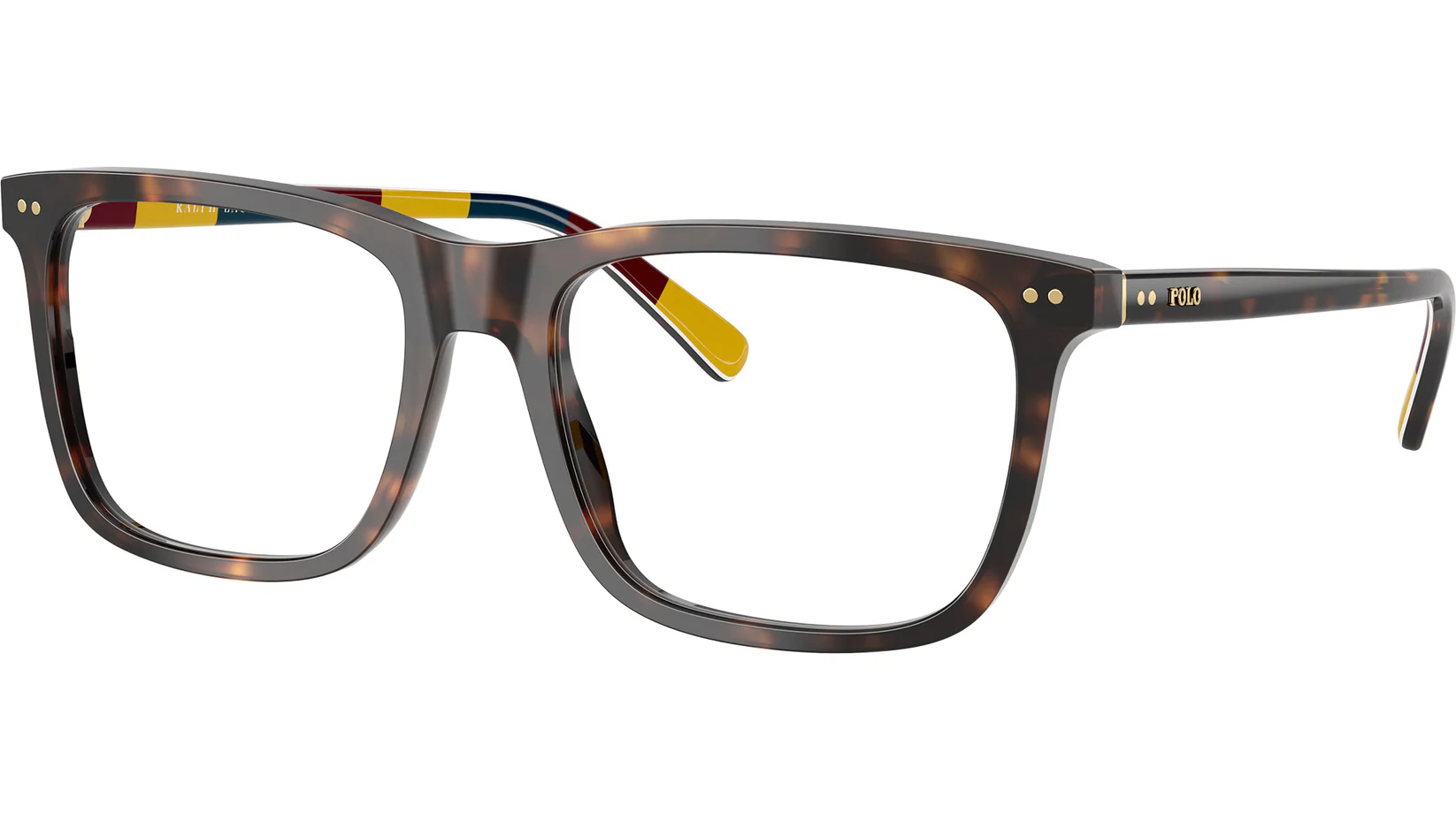 Polo Ralph Lauren 0PH2282F 6212 Eyeglasses Dark Havana 54mm Men