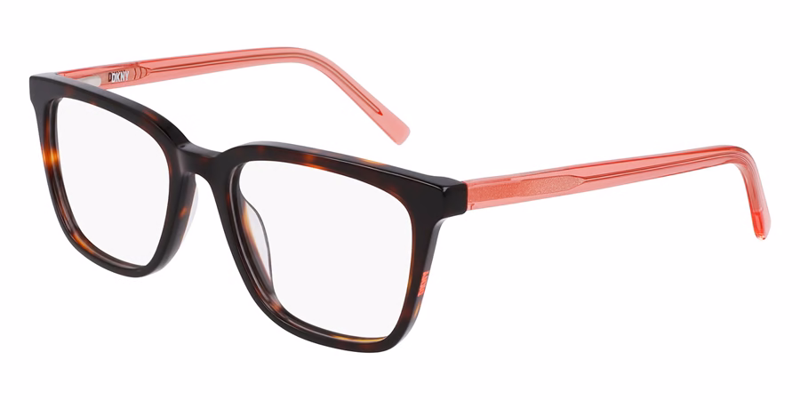 DKNY DK5060 237 Eyeglasses Dark Tortoise 52mm Women